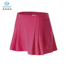 思腾体育羽毛球女士运动短裙2319（件）
