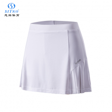 思腾体育网球速干运动短裙2329（件）