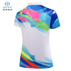 思腾体育速干排汗运动会团队服883115/883116（件）