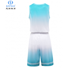 思腾体育篮球比赛服25522（套）