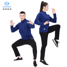 思腾体育欧洲棉休闲针织外套39973/39974（件）